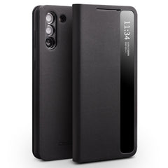 QIALINO Estuche para teléfono inteligente co...