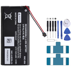Cambio de batería, For Cat S60              ...