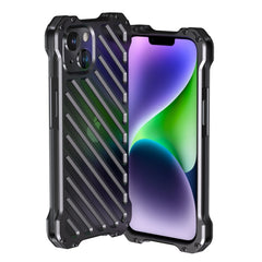 Estuche para teléfono con armadura transpira...