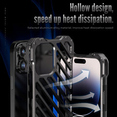 Estuche para teléfono con armadura transpira...