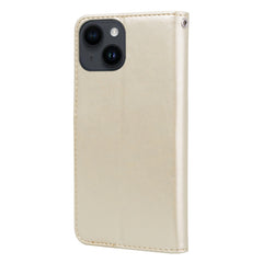 Estuche para teléfono de cuero PU con tapa e...