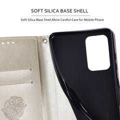 Estuche para teléfono de cuero PU con tapa e...