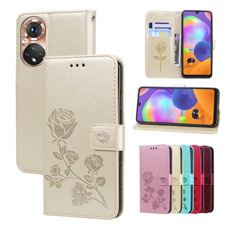 Estuche para teléfono de cuero PU con tapa e...