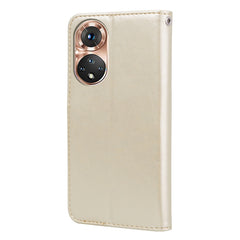 Estuche para teléfono de cuero PU con tapa e...