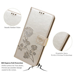 Estuche para teléfono de cuero PU con tapa e...