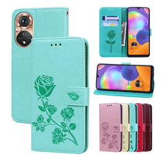 Estuche para teléfono de cuero PU con tapa e...