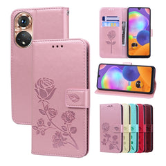 Estuche para teléfono de cuero PU con tapa e...