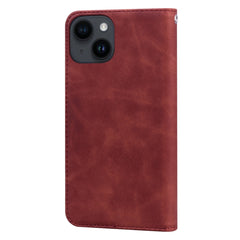 Estuche para teléfono de PU con tapa horizon...