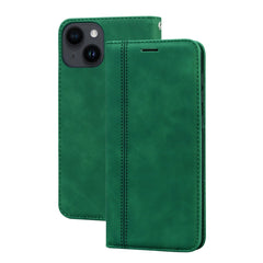 Estuche para teléfono de PU con tapa horizon...
