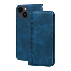 Estuche para teléfono de PU con tapa horizon...
