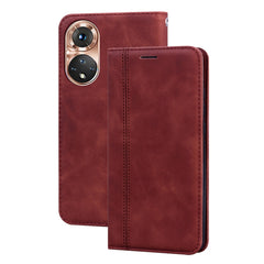 Estuche para teléfono de PU con tapa horizon...