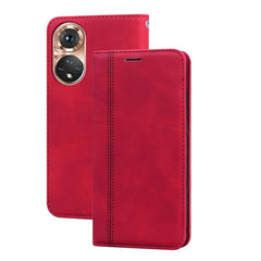Estuche para teléfono de PU con tapa horizon...