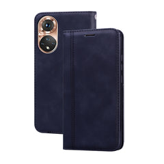 Estuche para teléfono de PU con tapa horizon...