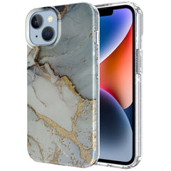 Estuche para teléfono IMD con patrón de márm...