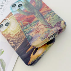 Estuche para teléfono PC con barra de agua p...