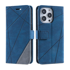 Estuche para teléfono de cuero con empalme d...