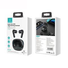 USAMS XJ13 XJ ENC Auricular Bluetooth inalám...
