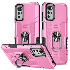 Funda híbrida para teléfono Ring Holder Armo...