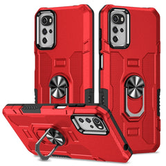 Funda híbrida para teléfono Ring Holder Armo...
