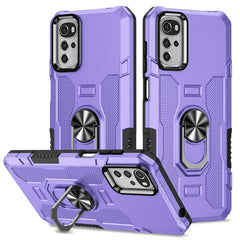 Funda híbrida para teléfono Ring Holder Armo...