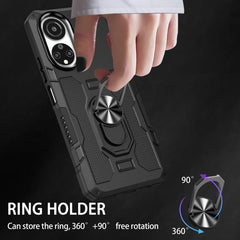 Funda híbrida para teléfono Ring Holder Armo...