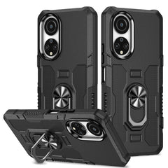 Funda híbrida para teléfono Ring Holder Armo...