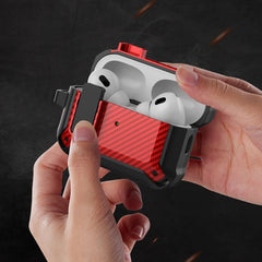 Estuche protector para auriculares de fibra ...