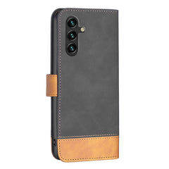 BF11 Estuche de piel para teléfono con tacto...