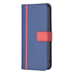 Estuche para teléfono de cuero con textura c...