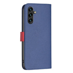 Estuche para teléfono de cuero con textura c...