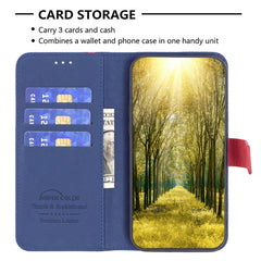 Estuche para teléfono de cuero con textura c...