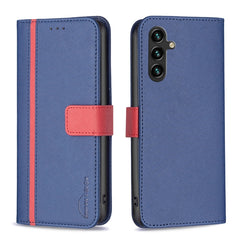 Estuche para teléfono de cuero con textura c...