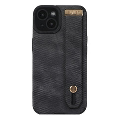 Funda de teléfono de cuero TPU con correa pa...