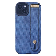Funda de teléfono de cuero TPU con correa pa...