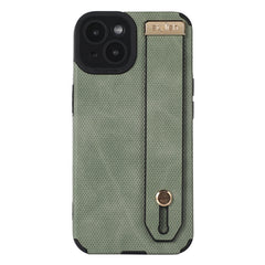 Funda de teléfono de cuero TPU con correa pa...