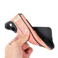 Funda de teléfono de cuero TPU con correa pa...