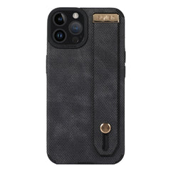 Funda de teléfono de cuero TPU con correa pa...