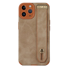 Funda de teléfono de cuero TPU con correa pa...