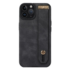 Funda de teléfono de cuero TPU con correa pa...