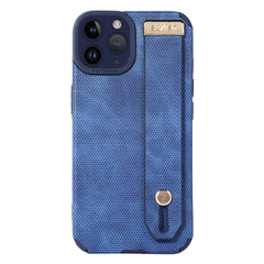 Funda de teléfono de cuero TPU con correa pa...