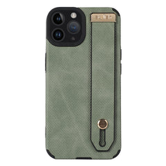 Funda de teléfono de cuero TPU con correa pa...