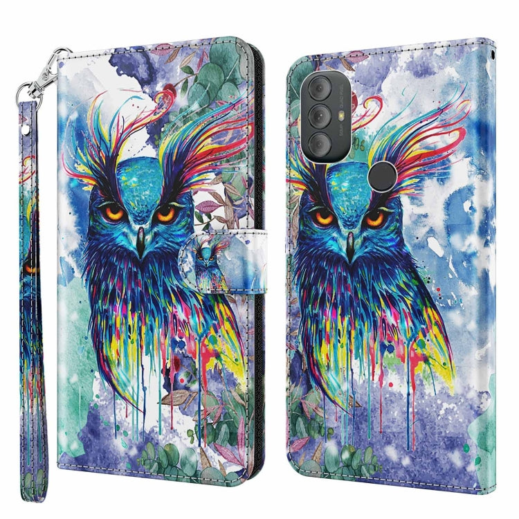 Estuche para teléfono con patrón de pintura ...