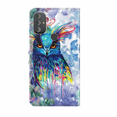 Estuche para teléfono con patrón de pintura ...