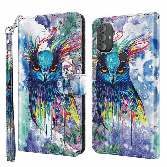 Estuche para teléfono con patrón de pintura ...
