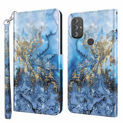 Estuche para teléfono con patrón de pintura ...