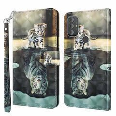Estuche para teléfono con patrón de pintura ...