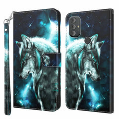 Estuche para teléfono con patrón de pintura ...