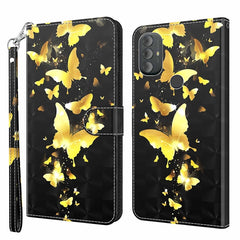 Estuche para teléfono con patrón de pintura ...
