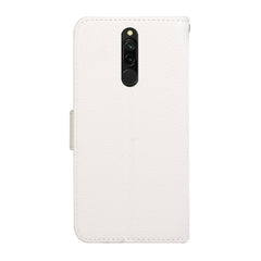 Estuche de cuero con diamantes de imitación ...
