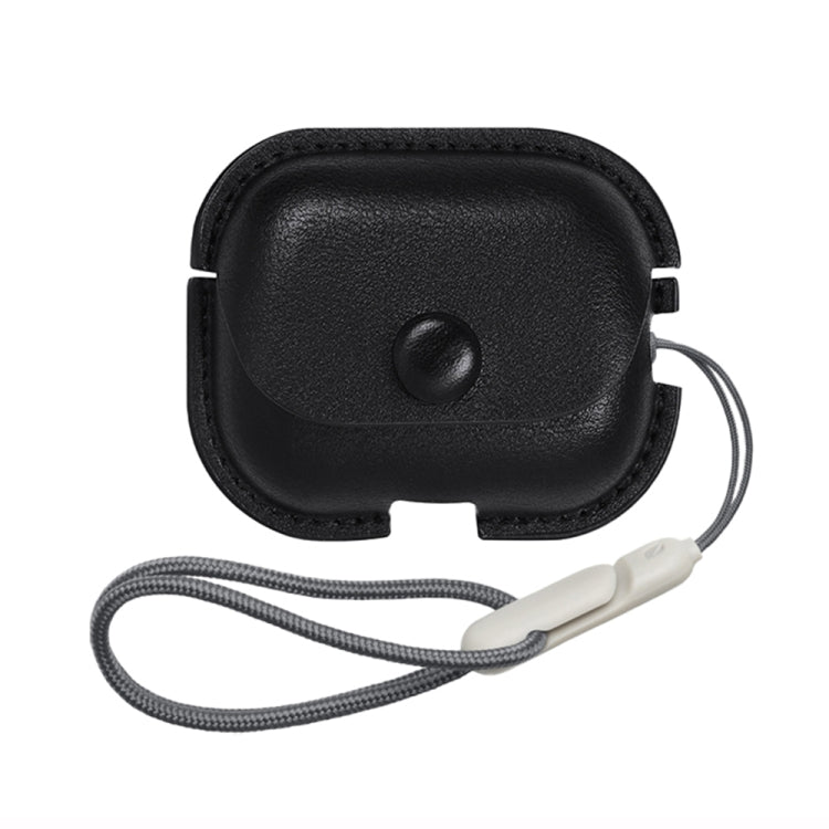 Estuche protector para auriculares de cuero ...